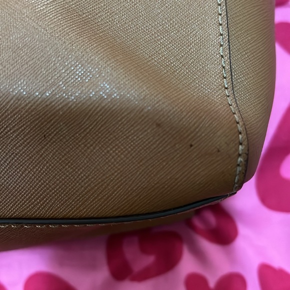 Tori Burch handbag/shoulder bag. - Picture 11 of 13